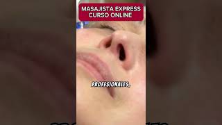 Masajista Express Curso Online [upl. by Lenahc]