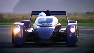 Caparo T1  FLOOR FALLS OUT  Car Review  Top Gear [upl. by Mayfield791]