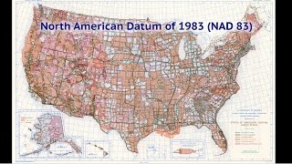 What Is the Status of Todays Geodetic Datums [upl. by Shayne]