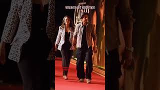 Shahrukh Khan and Gauri Khan what are looking of 👑 bollywood blogger viral video creator post [upl. by Childers]