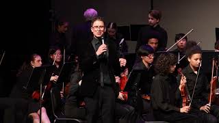 Tualatin High School Spring Orchestra Concert 2024 [upl. by Morgana597]