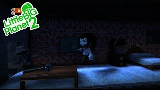 LittleBigPlanet 2  JEFF THE KILLER [upl. by Pitchford]