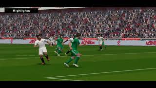 HIGHLIGHTS  SEVILLA VS REAL BETIS  LALIGA [upl. by Nujra546]