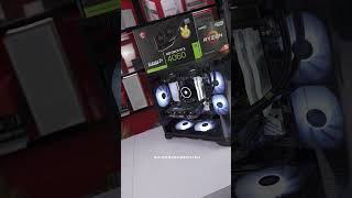 AMD Ryzen 7 5700X Ft MSI RTX 4060 [upl. by Jerome591]