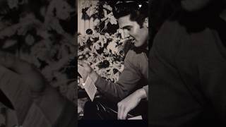 Elvis Presley Reading Letters Sent From His Adoring Fans Smile❤️🎸 shorts viral youtubeshorts [upl. by Eisteb]