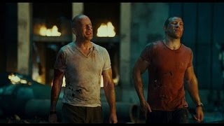 A Good Day To Die Hard Movie Review [upl. by Nivram220]