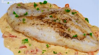 Haz Filete de Pescado a Otro Nivel Así Delicioso y Fácil [upl. by Emerej]