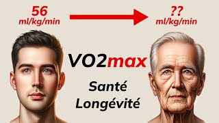 VO2max Quels Bénéfices pour la Santé et la Longévité [upl. by Rettke]