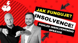 🏡 52Delux podcast 🔴 Jak funguje insolvence a oddlužení❓Vysvětlení od insolvenčního správce❗️Rady 👏✅ [upl. by Atihcnoc]