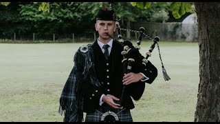 Bagpipes Scotland the Brave [upl. by Whitcomb162]