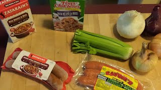 Tony Chacheres Redbeans and Rice Review is First [upl. by Toomay]