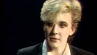 David Sylvian Ghosts and Interview 480p Quality [upl. by Rehteh539]