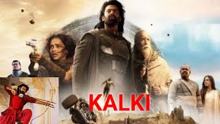 Kalki 2898 Movie 🔥Blockbuster Promo  Hindi  Prabhas Amitabh kamal Haasan Nag Ashwin  Deepika [upl. by Murry]