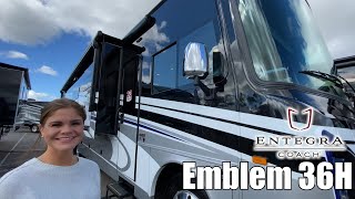 Entegra CoachEmblem36H  by Campers Inn RV – The RVer’s Trusted Resource [upl. by Seldon]