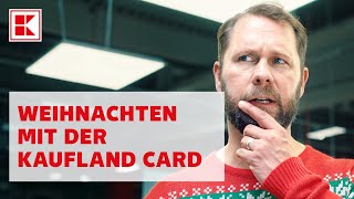 Mehr drin für dein Weihnachten  Kaufland [upl. by Rednasxela]