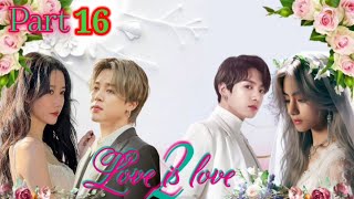 Love is love s2 part 16vminkook love story armymisswish taekook vminkook bts [upl. by Acquah183]