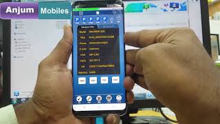 How to bypass Google Account FRP G955F S8 Plus New Method 2019 100 Done [upl. by Miculek]