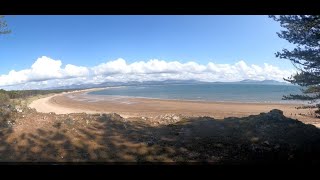 Newborough Forest Anglesey [upl. by Atekehs]