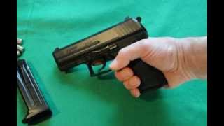 HK P2000 Pistol Desktop review  Awesome gun [upl. by Elroy]