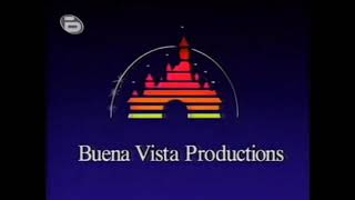 Buena Vista Productions Buena Vista International Inc 19322018 [upl. by Psyche217]