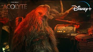 Mae Found Master Kelnacca Has Been Killed By Sith Master  Wookiee Jedi  The Acolyte Episode 4 [upl. by Ethben334]