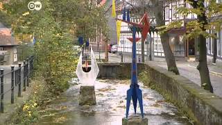 Goslar  die Kaiserstadt im Harz  Hin amp weg [upl. by Fitzgerald]