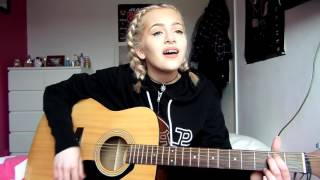 Props And Mayhem Pierce The Veil Cover  Caitlin Day [upl. by Einimod]