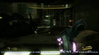 Halo 3 ODST Walkthrough  Rookie Mission 04 Mombasa Streets Part 1 [upl. by Gottfried]