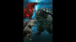 gamera vs kaiju [upl. by Mcferren]