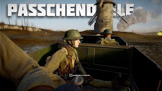 Beyond the Wire is the BEST Way to Experience Passchendaele 1917 [upl. by Coulson]