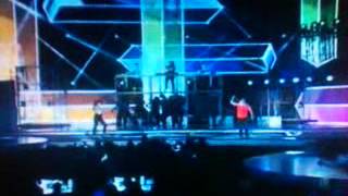 3BallMTY  Inténtalo ft El Bebeto América Sierra En Vivo Premios Billboard 2012 [upl. by Rodrich]