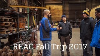 Escanaba Trip  Fall 2017 [upl. by Keldah]