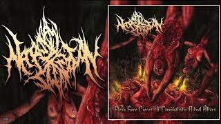 Necropsy Defecation Ukraine  quotFlesh Gore Pieces of Cannibalistic Ritual Altarsquot 2019 Full Album [upl. by Marj64]