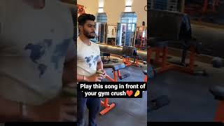 Karan Bajaj Fitness athrijawani gym punjabisongs gymfitness fitnessfreak punjabidancesteps [upl. by Davison]