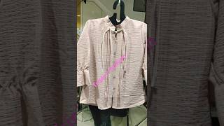 Girls tops stylish design wholesale shop tripleone fashion fashion viralgirl trending girlsfashi [upl. by Neelrad]