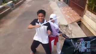 OPENING 2 AKAME GA KILL  PARODY INDONESIA [upl. by Idnir]