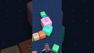 CUBES 2048 IO GAMES BOX SNAKE GAMEPLAY EP 12 [upl. by Yelyr493]