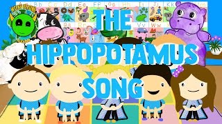 The Hippopotamus Song [upl. by Eimmat515]