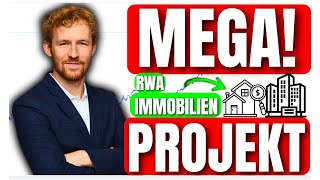 🛑Achtung Immobilien RWA Geheimtipp Rocksolid Estate AG [upl. by Kotta349]