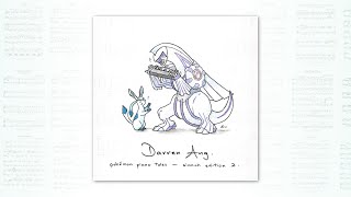 quotPokémon Piano Tales  Sinnoh Edition 2quot  Full Piano Album by Darren Ang [upl. by Lawlor511]