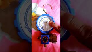 தமிழ்வழி கல்வி Pressure metre Manifold gauge repair service solution manifold gauge service [upl. by Yrrap]