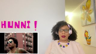 LENNY KRAVITZ  Again Official Music Video  REACTION [upl. by Ahmed]