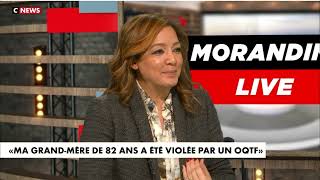 ALICE CORDIER REMET À LEUR PLACE DEUX BOOMEUSES SUR CNEWS [upl. by Bodi560]