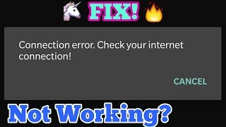 ShowBox Not Working Connection Error Check Internet Connection FixSolution Easy [upl. by Niwhsa]