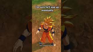 He went up not left Goku [upl. by Nerine]