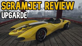 Gta 5 Scramjet Review  How to Upgrade Scramjet amp Controls [upl. by Cassie]