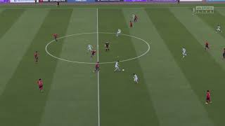 FIFA 21  Celtic vs Hearts [upl. by Nnawaj]