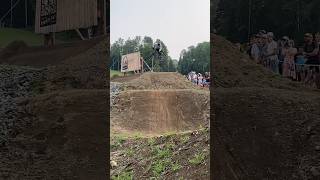 🥇Place run at Crankworx Summer Series Sugarloaf New Brunswick [upl. by Nahtonoj]