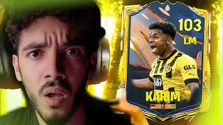 QYRE CILIN LOJTAR FITOVA   FIFA MOBILE SHQIP 24 [upl. by Merrilee]