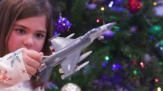 NORAD Tracks Santa 2023  The Intercept [upl. by Nikolaos]